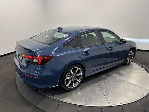 Certified 2026 Honda Civic Sport Touring image 7