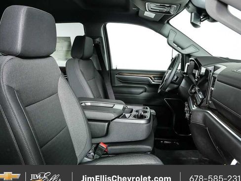 New 2026 Chevrolet Silverado 2500 LT w/ All Star Edition AWD/4WD image 21