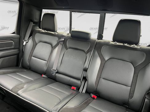 Used 2026 RAM 1500 Laramie AWD/4WD image 13