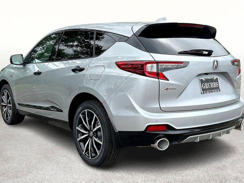 Used 2025 Acura RDX AWD w/ A-Spec & Advance Pkg image 5