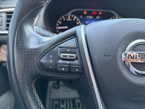 Used 2018 Nissan Maxima Platinum w/ Interior Lighting Package image 18