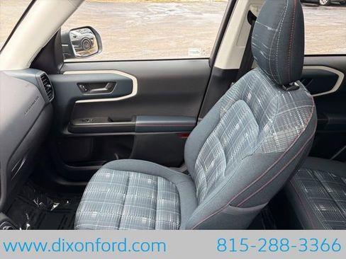 New 2025 Ford Bronco Sport Heritage w/ Convenience Package AWD/4WD image 20