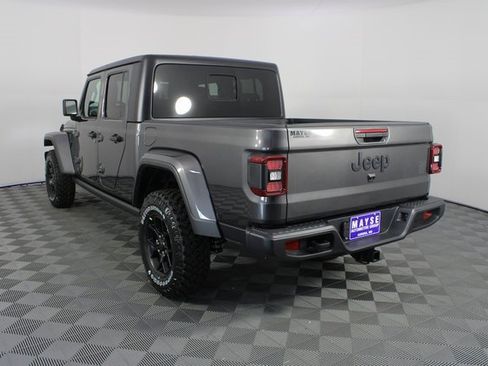 New 2026 Jeep Gladiator Willys image 21