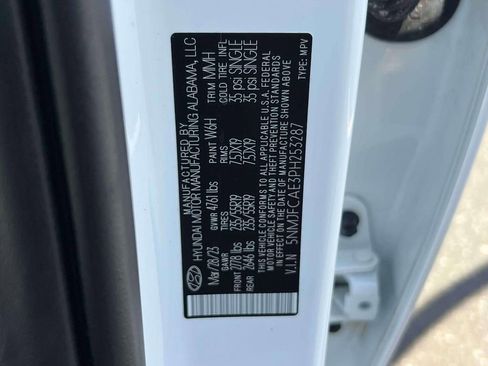 Used 2023 Hyundai Tucson SEL w/ Convenience Package image 20