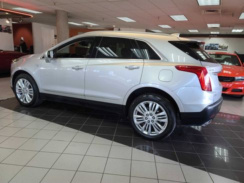 Used 2019 Cadillac XT5 Premium Luxury image 7