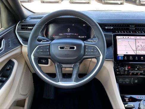 Used 2024 Jeep Grand Cherokee Limited w/ Trailer Tow Package image 5