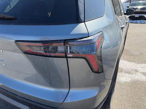 New 2026 Chevrolet Equinox LT w/ Convenience Package II image 16