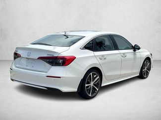 Used 2024 Honda Civic Touring video 2