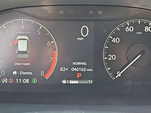 Certified 2024 Honda CR-V EX image 21