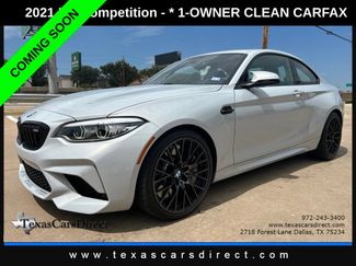 Used 2021 BMW M2 Competition RWD video 1