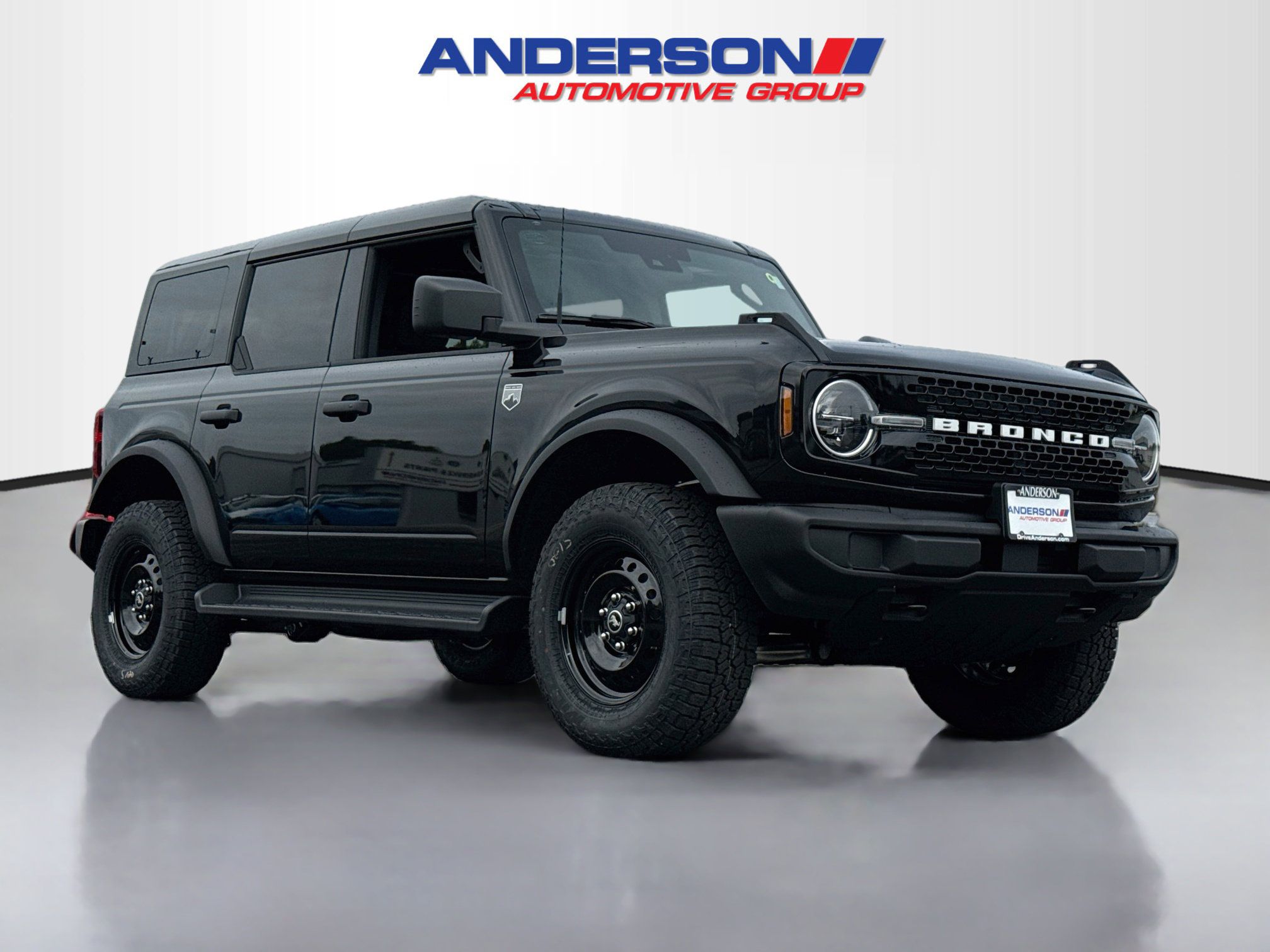 New 2026 Ford Bronco Big Bend AWD/4WD image 1