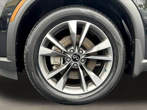 Certified 2024 INFINITI QX60 Luxe w/ Cargo Package AWD/4WD image 33