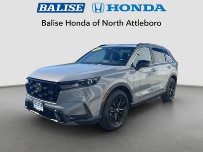 Used 2025 Honda CR-V Sport-L