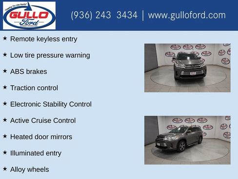 Used 2018 Toyota Highlander LE image 10