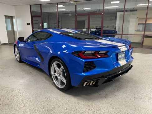 Used 2024 Chevrolet Corvette Stingray Preferred Cpe w/ 2LT RWD image 6