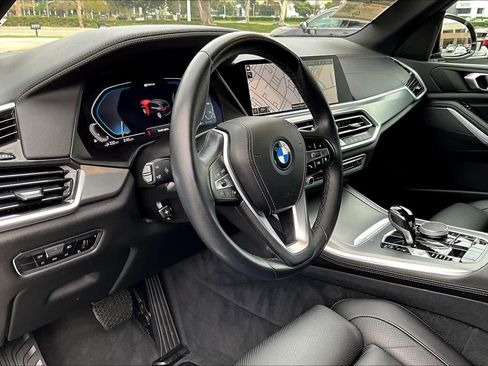 Used 2023 BMW X5 xDrive45e w/ Parking Assistance Package image 16