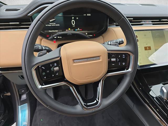 New 2027 Land Rover Range Rover Sport SE AWD/4WD image 16