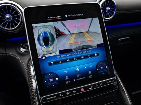 Certified 2023 Mercedes-Benz SL 43 AMG image 36