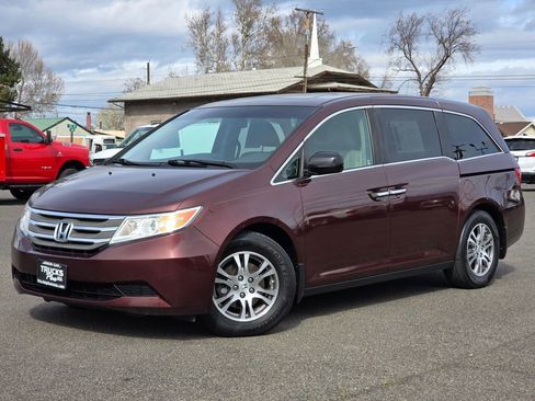 Used 2012 Honda Odyssey EX-L image 1