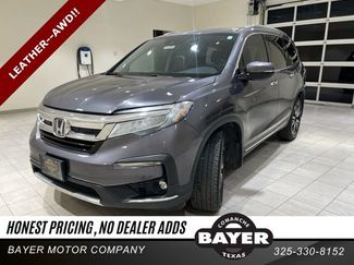 Used 2019 Honda Pilot Elite video 1