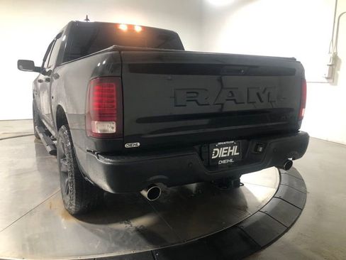 Used 2017 RAM 1500 Sport w/ Convenience Group image 5