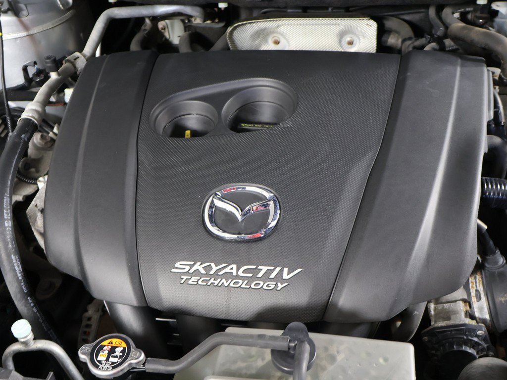 Used 2014 MAZDA CX-5 Touring w/ Bose/Moonroof Package AWD/4WD image 16
