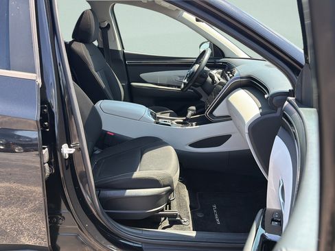 Used 2022 Hyundai Tucson SEL w/ Convenience Package AWD/4WD image 25