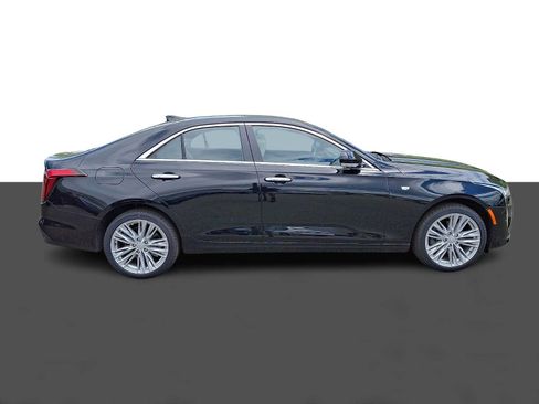 Used 2026 Cadillac CT4 Premium Luxury AWD/4WD image 7