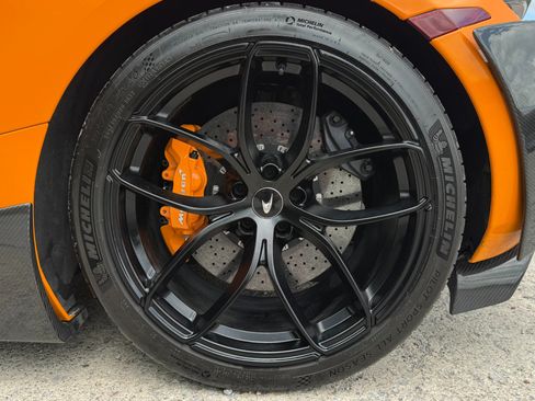 Used 2021 McLaren 720S Performance RWD image 72