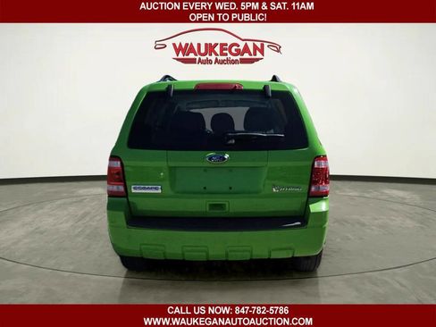 Used 2011 Ford Escape 2WD Hybrid image 6