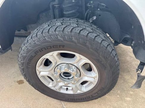 Used 2026 Ford F250 XLT AWD/4WD image 25