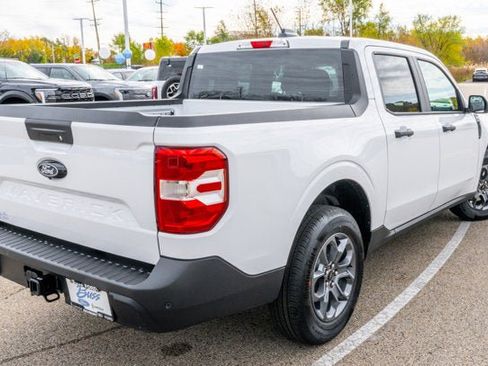 New 2025 Ford Maverick XLT w/ Equipment Group 301A AWD/4WD image 3