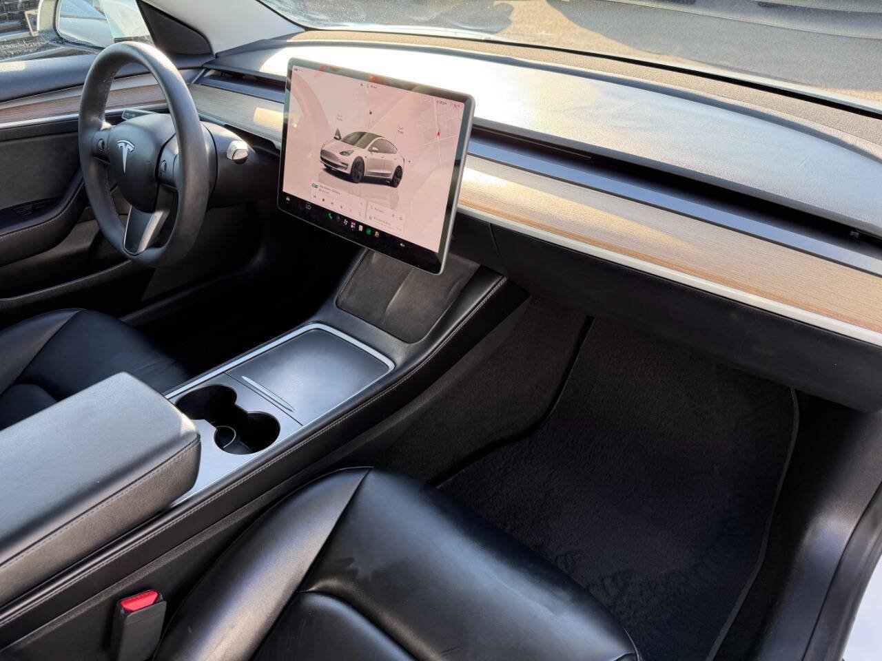 Used 2022 Tesla Model 3 Long Range AWD/4WD image 15
