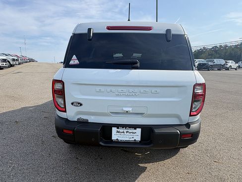 New 2026 Ford Bronco Sport Big Bend w/ Convenience Package AWD/4WD image 4