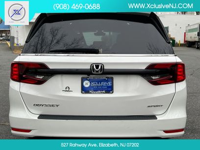 Used 2023 Honda Odyssey Sport