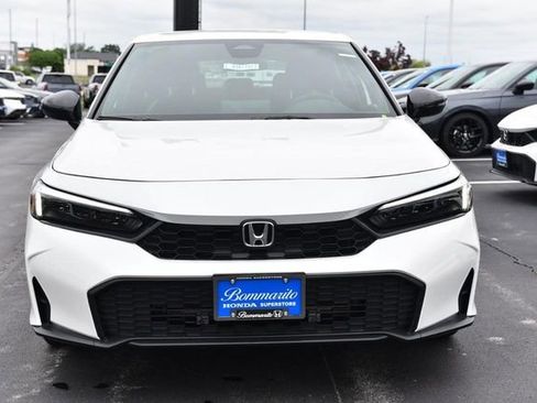 New 2026 Honda Civic Sport image 4