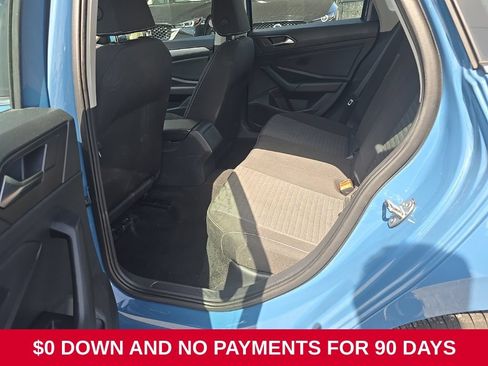 Used 2025 Volkswagen Jetta S FWD image 6