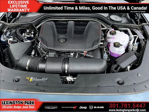 New 2026 Dodge Charger Scat Pack AWD/4WD image 11
