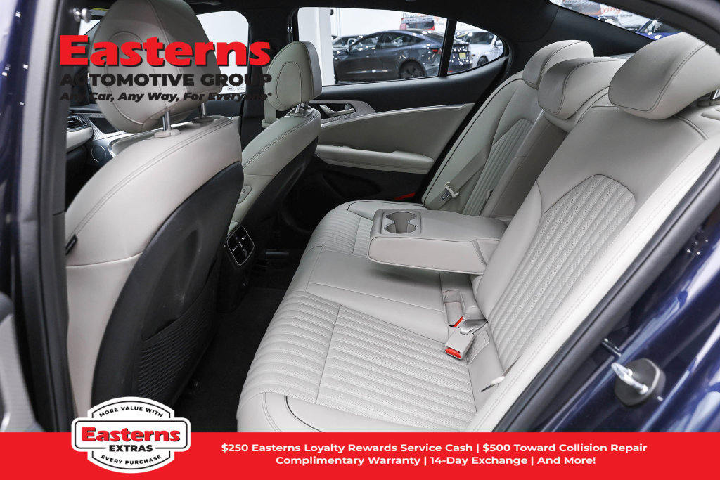Used 2023 Genesis G70 2.0T w/ Sport Prestige Package AWD/4WD image 24