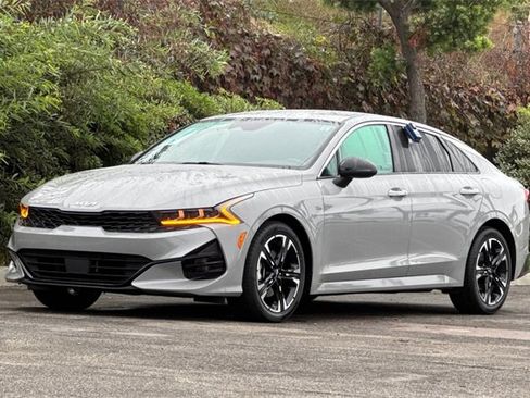 Used 2023 Kia K5 GT-Line w/ GT-Line Premium Package image 8