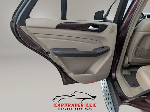 Used 2014 Mercedes-Benz ML 350 4MATIC image 14