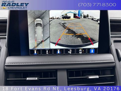 Certified 2023 Chevrolet Tahoe Z71 w/ Luxury Package image 21
