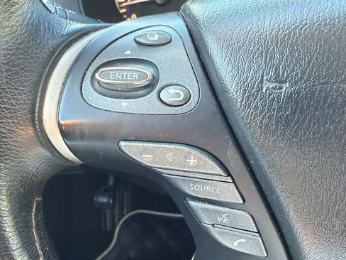 Used 2020 INFINITI QX60 Luxe w/ Essential Package image 12