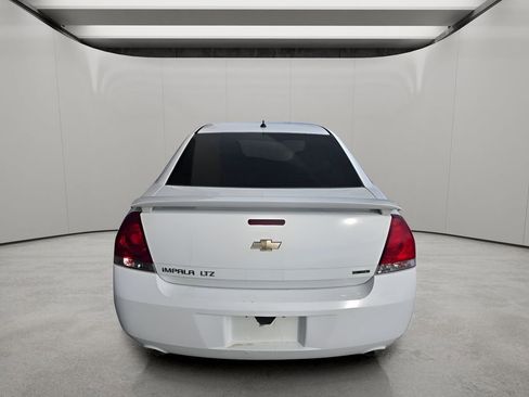 Used 2016 Chevrolet Impala LTZ image 7