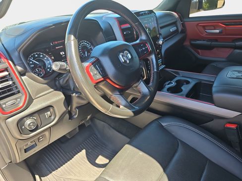 Used 2021 RAM 1500 Rebel w/ Rebel Level 2 Equipment Group AWD/4WD image 14