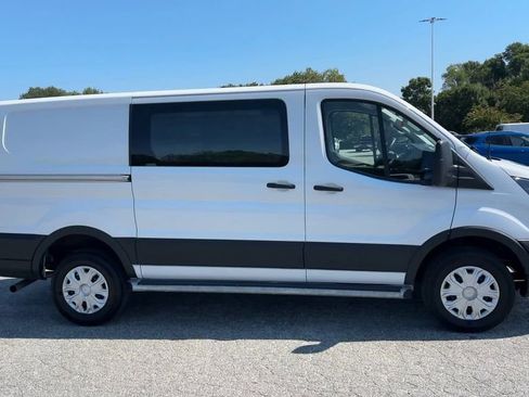 Used 2024 Ford Transit 250 Base w/ Exterior Upgrade Package image 8