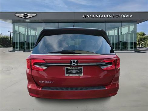 Used 2023 Honda Odyssey EX-L image 4