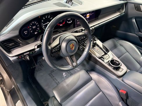 Certified 2020 Porsche 911 Carrera S image 4