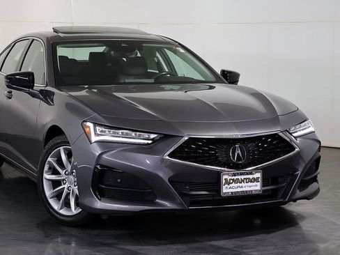 Used 2023 Acura TLX FWD image 6