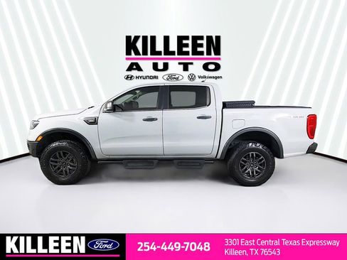 Used 2021 Ford Ranger XLT w/ Tremor Off-Road Package image 4